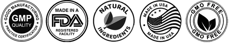 DentalPrime FDA Certification Logo